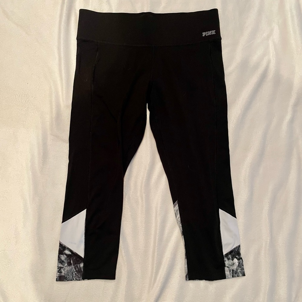 Victoria’s Secret pink capris